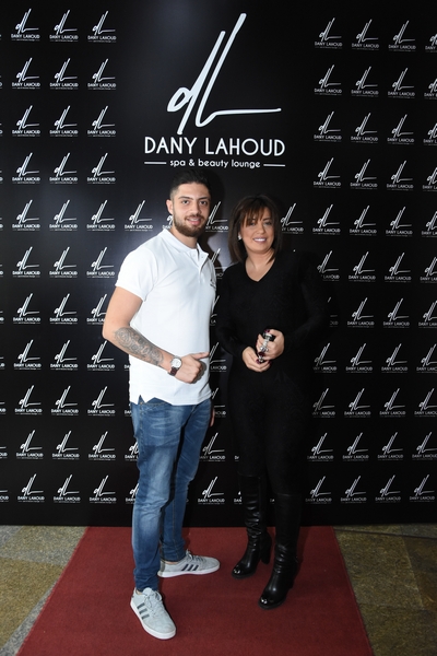 Opening of Dany Lahoud SPA & Beauty Lounge in Kaslik